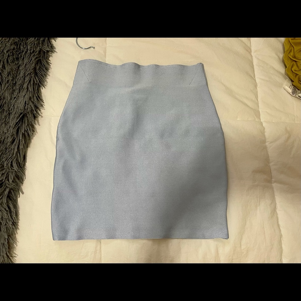 Mini Skirt - Picture 2 of 4